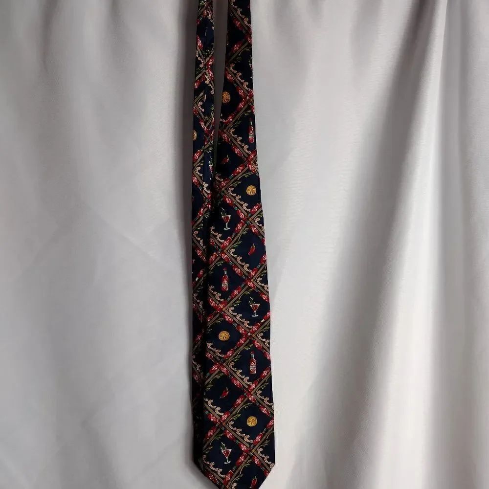 Tabasco tie 